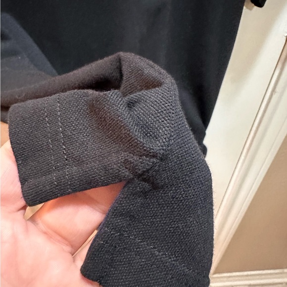 Club Room s/s polo shirt XXL Black 58% Cotton/ 39% Polyester/ 3% spandex - Picture 7 of 15